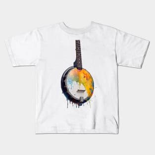 Banjo Kids T-Shirt